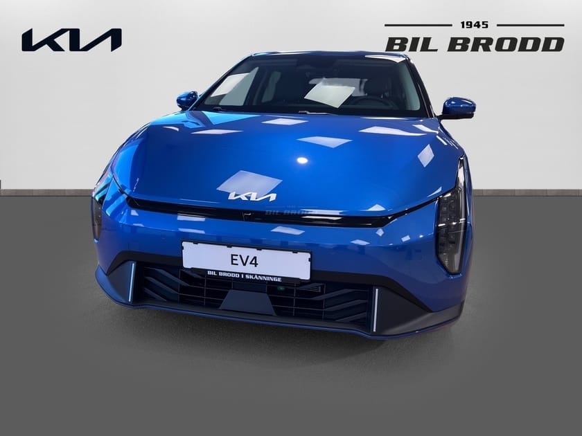 Bild 2 av Kia EV4 Long Range Hatchback Plus (Kampanj)