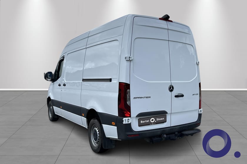 Bilde 3 av Mercedes-Benz Sprinter 317 CDI RWD Panel Van 317/37 KA I Webasto I Krok I Lav km..
