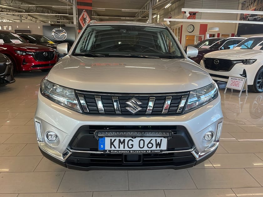 Bild 2 av Suzuki Vitara HEV AllGrip 1.5 Dualjet