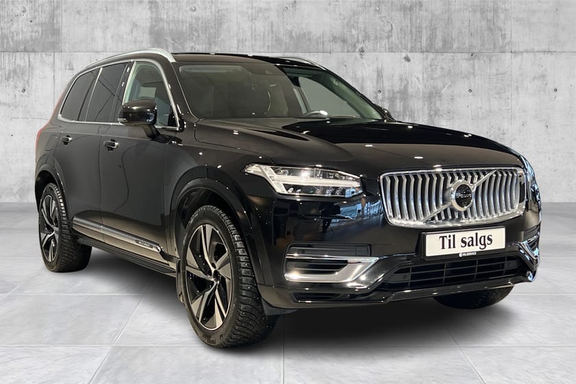 Bilde 3 av Volvo XC90 7 Seats LR Inscription-Navi-Hf-H&K-Luft-Pano-360"-Google-voc