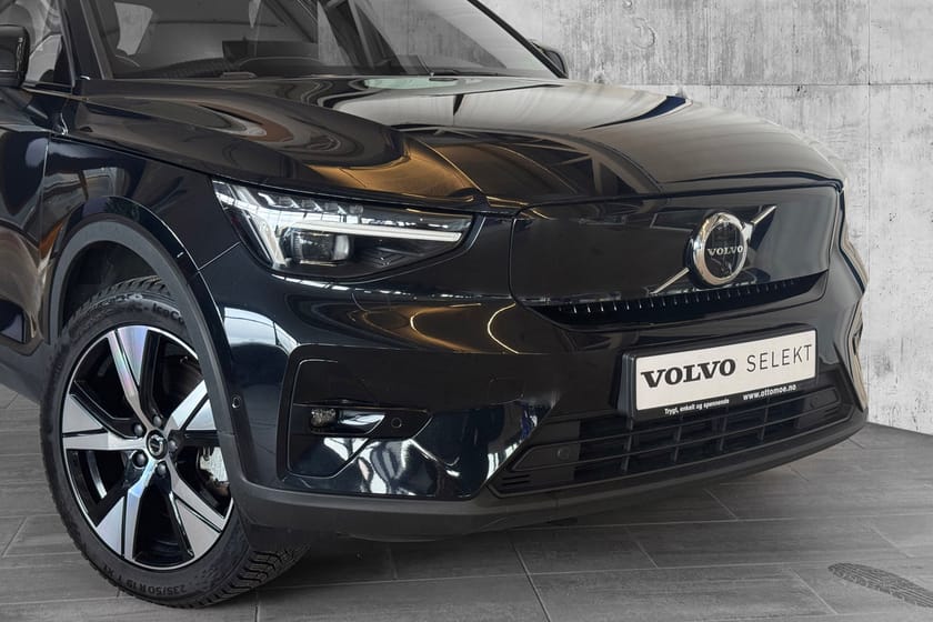 Bilde 2 av Volvo XC40 Recharge Single Motor Ultimate | Pixel | H.feste | 360 Kam | H&K Lyd