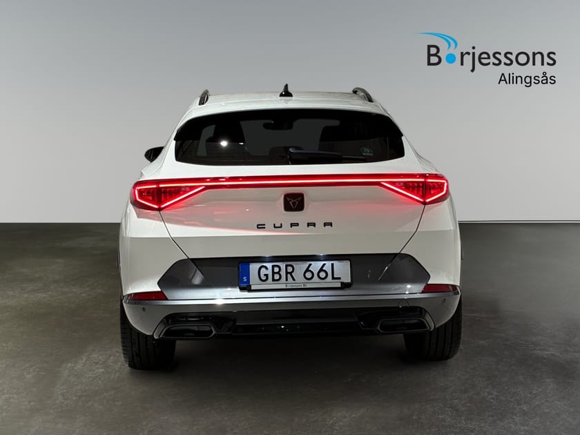 Bild 4 av CUPRA Formentor TSI 150hk AUT Sensorer/Rattvärme/Keyless