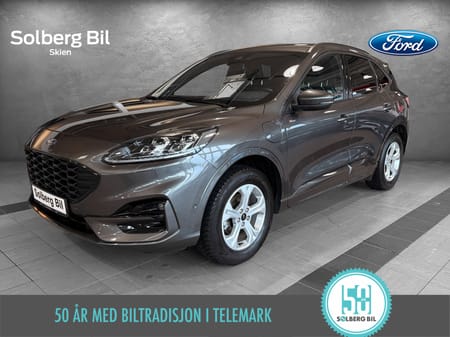 Ford Kuga Plug-In Hybrid ST-LINE/PHEV/B&O/OPPV.RATT/ACC