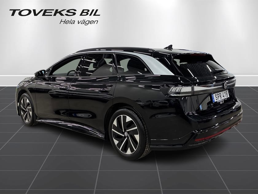 Bild 5 av Volkswagen ID.7 Pro Tourer Edition 77 kWh 286 hk