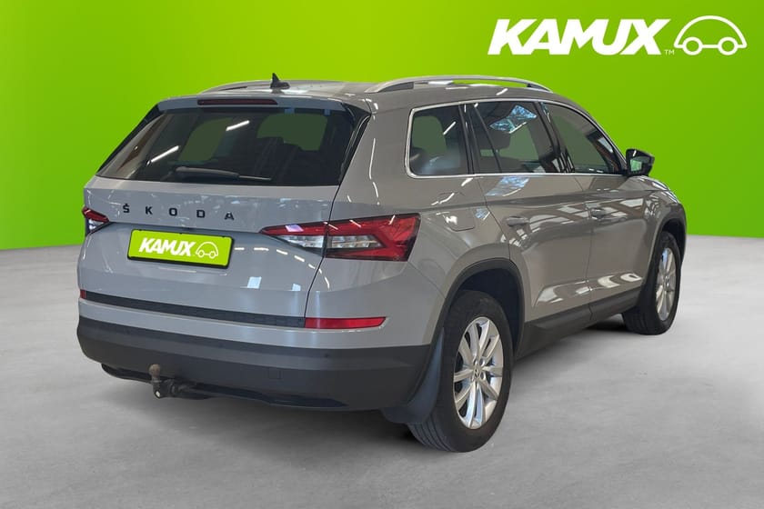 Bild 4 av Škoda Kodiaq 2.0 TSI 4x4 DSG Businessline 190hk Canton Drag Kamera Cockpit Värmare