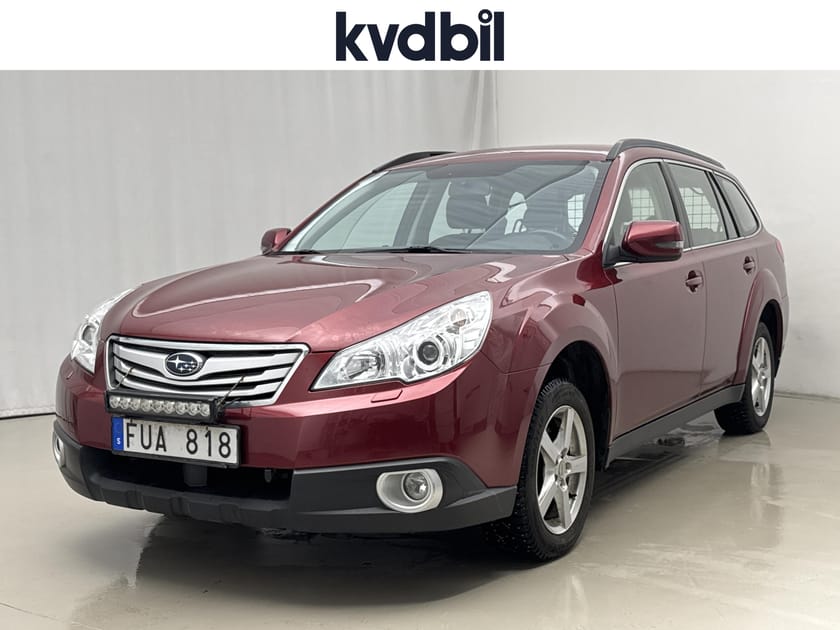 Bild 1 av Subaru Outback 2.5 (167hk)