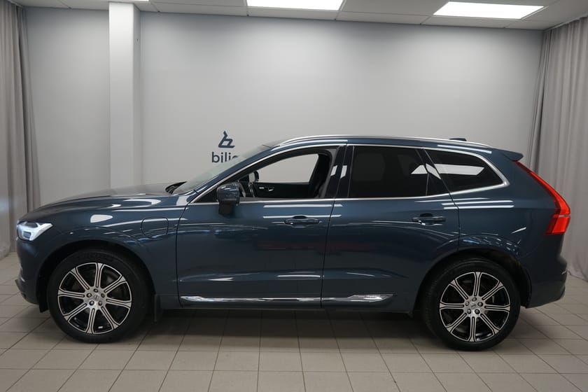 Bild 2 av Volvo XC60 T8 AWD Recharge Inscription