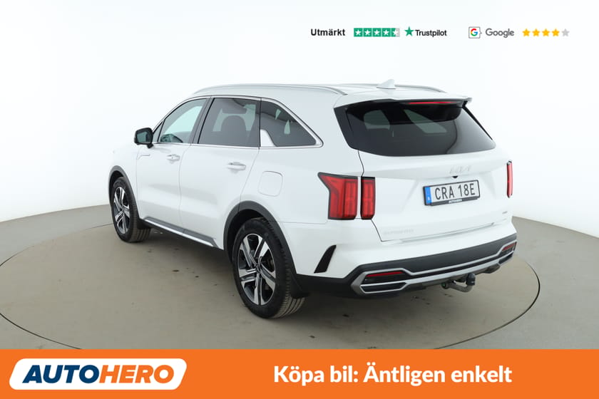 Bild 3 av Kia Sorento PHEV Advance Plus / 360, 7-Sits, BOSE, CarPlay