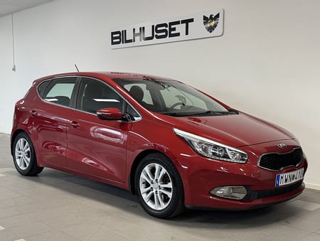 Kia cee'd Cee´d 1.6 GDI AUT DRAG P-SENSOR