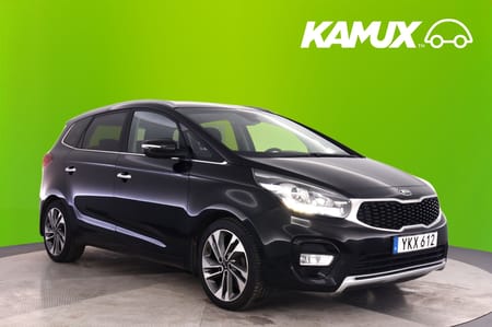 Kia Carens 1.7 VGT GLS 7-Sits B-Kam GPS Rattvärme