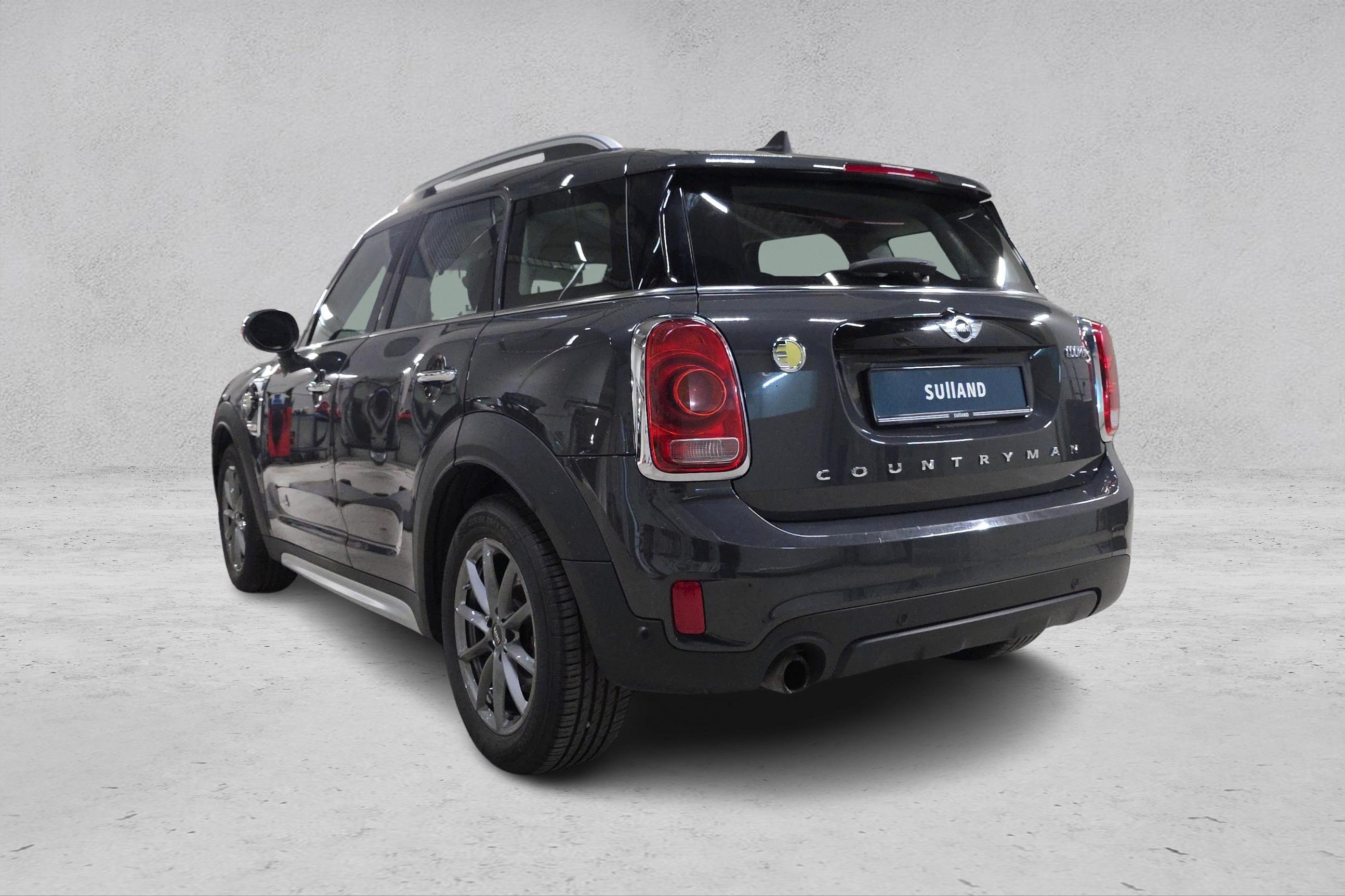 Thumnail bilde 2 av MINI Countryman Cooper SE ALL4