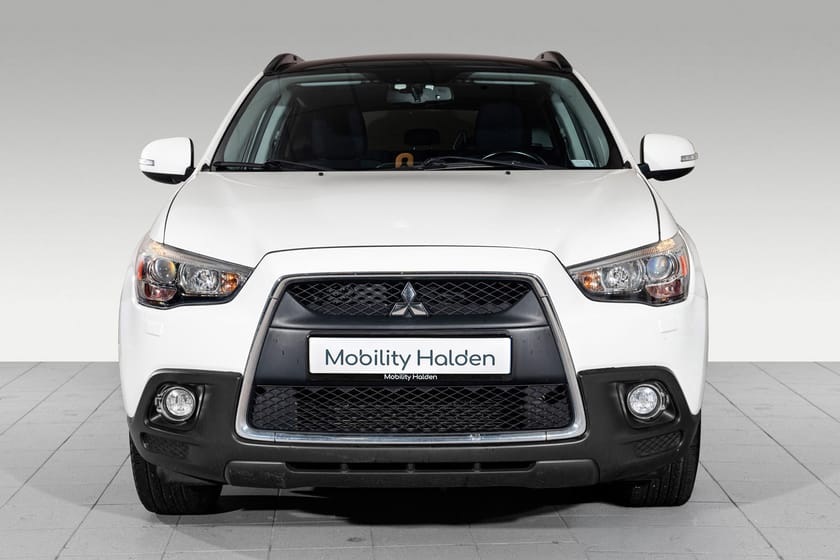 Bilde 3 av Mitsubishi ASX 1.6 MIVEC ClearTec 2012