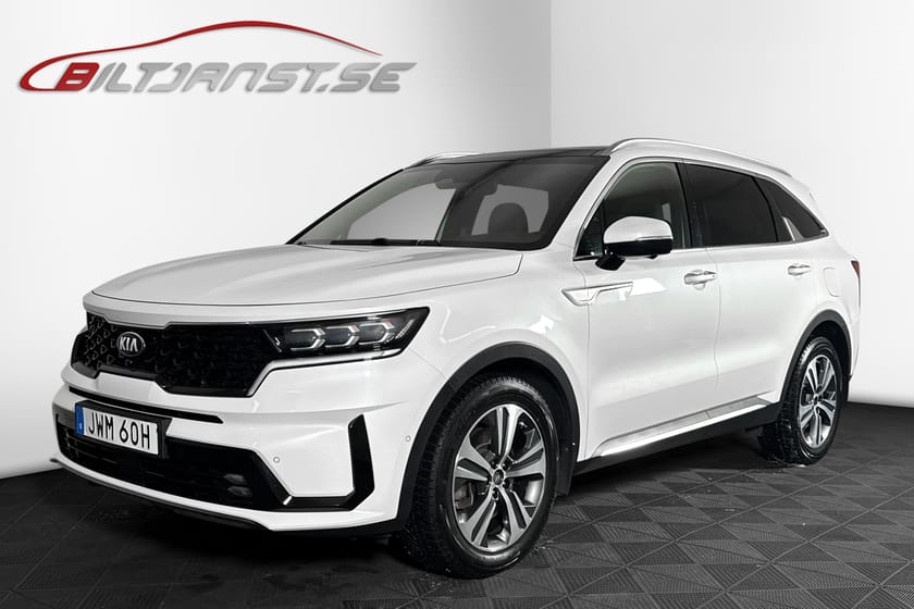 Bild 1 av Kia Sorento 2.2CRDi AWD ADVANCE PLUS 7-SITS/P-VÄRMARE/DRAG