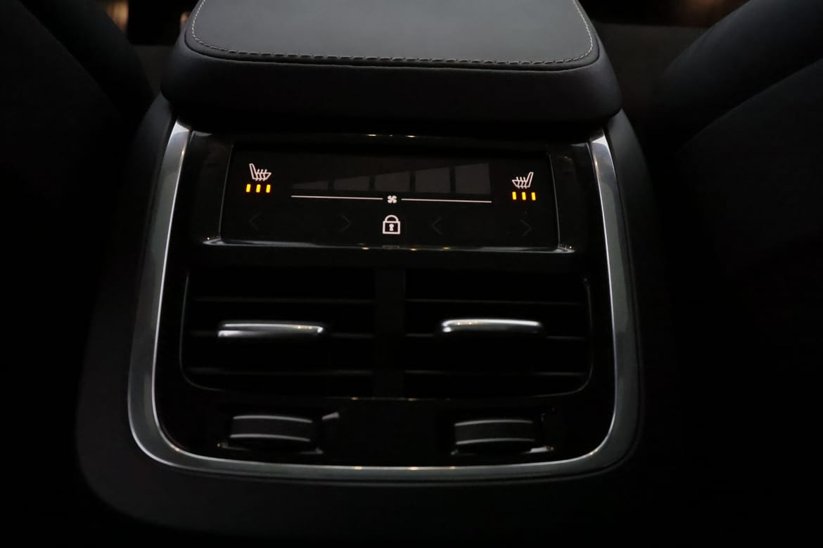 Volvo XC90 2022 - miniatyr 29