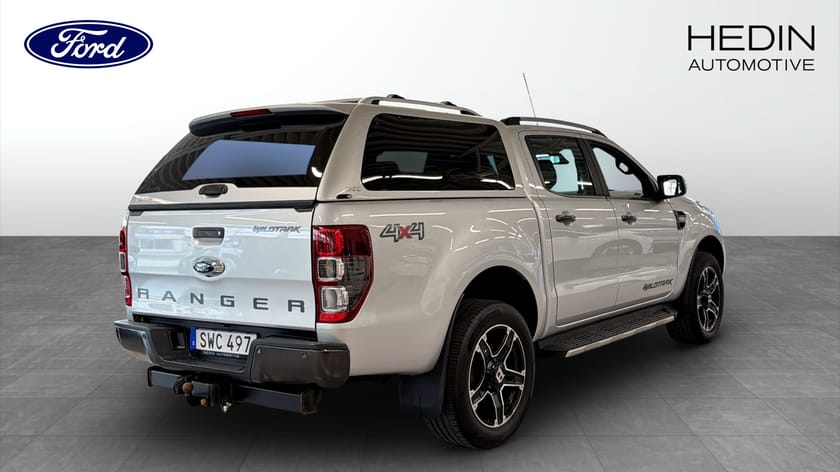 Bild 2 av Ford Ranger Dubbelhytt 3.2 TDCi 4x4 SelectShift