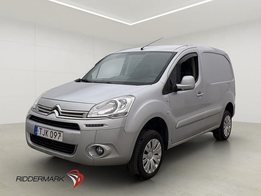 Bild 1 av Citroën Berlingo Van 4x4 Dangel M/K-Värmare Drag PDC Farthållare