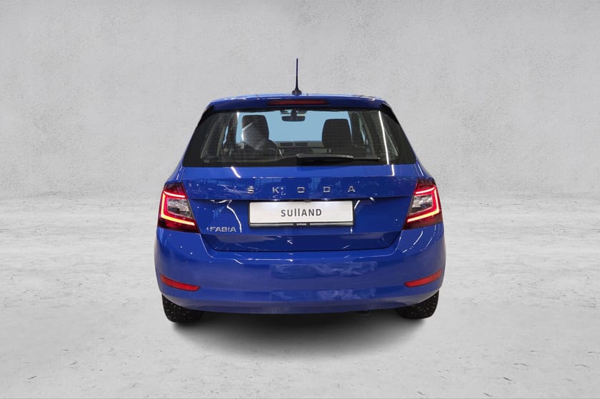 Bilde 4 av Škoda Fabia 1.0 TSI 95hk Automat | Adaptiv Cruisecontroll ++