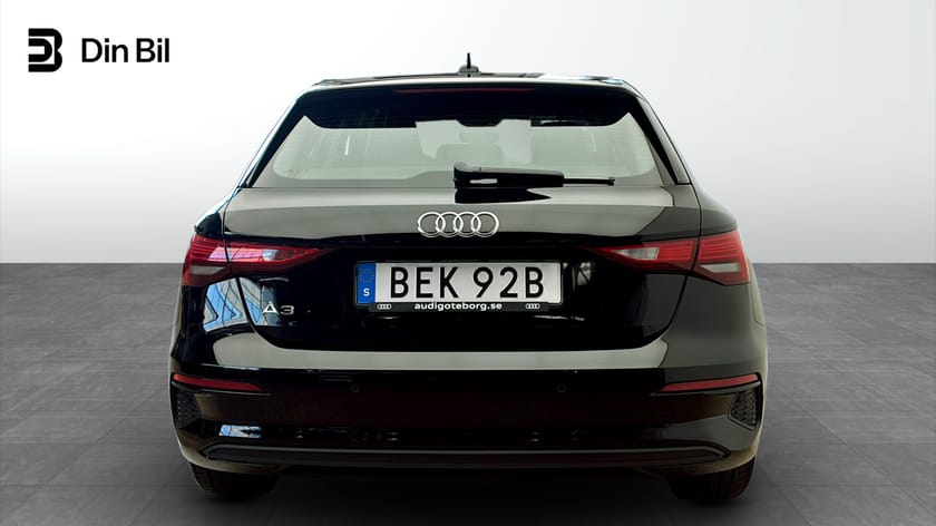 Bild 5 av Audi A3 Sportback 35 TFSI Proline 150 hk 6-växlad