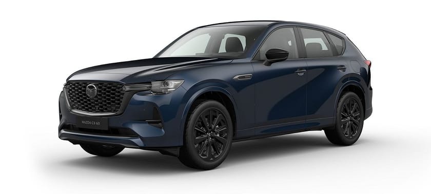 Bild 1 av Mazda CX-60 PHEV AWD Homura/Conv & Sound