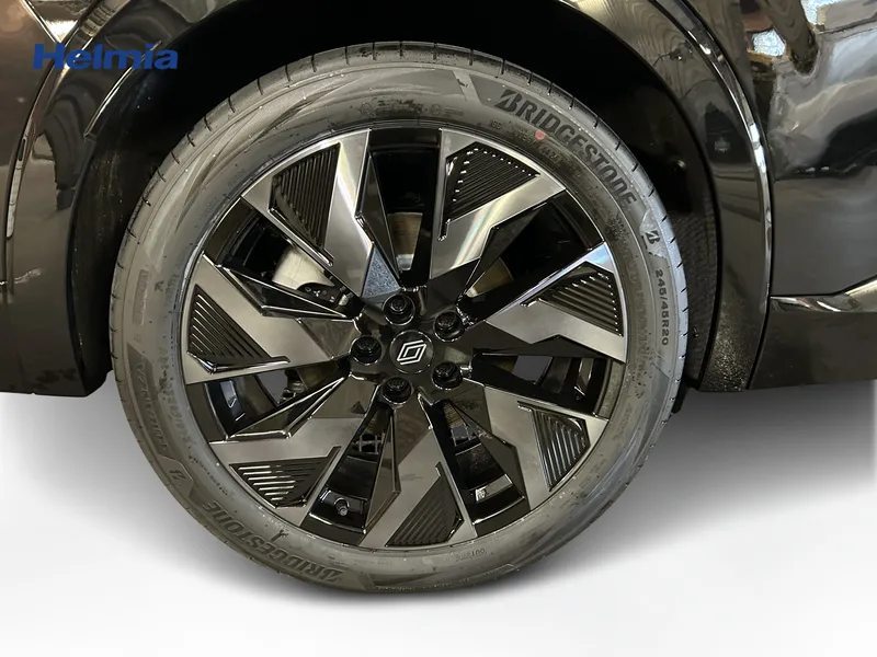 Bild 11 av 11 – Renault Rafale E-Tech 4x4 PHEV 300 esprit Alpine Edition
