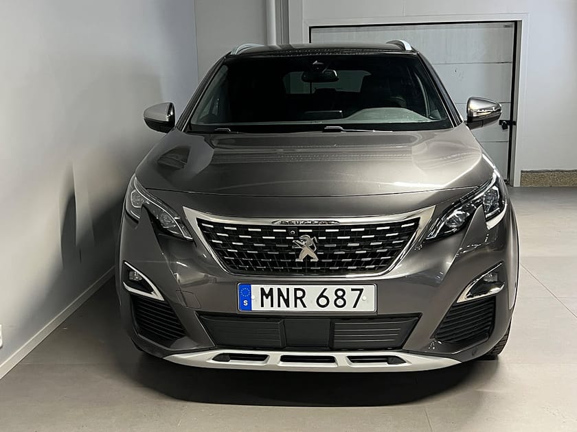 Bild 2 av Peugeot 5008 GT Premium business, 180hk, Automat, 7 sits, drag