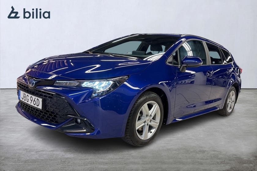 Bild 1 av Toyota Corolla Touring Sports Hybrid 1,8 ACTIVE