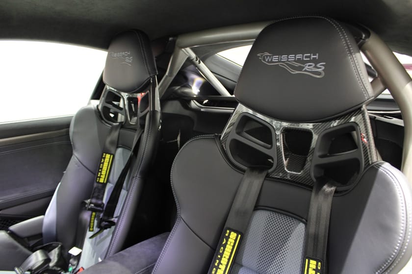 Bild 4 av Porsche 718 Cayman GT4 RS 