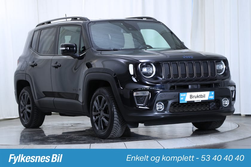 Bilde 2 av Jeep Renegade 4xe S 1,3 T4 PHEV 240hk