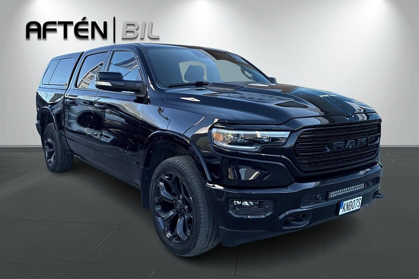 Bild 4 av RAM 1500 Crew Cab Laramie 5.7 V8 MOMS / DRAG / 360 / PANO