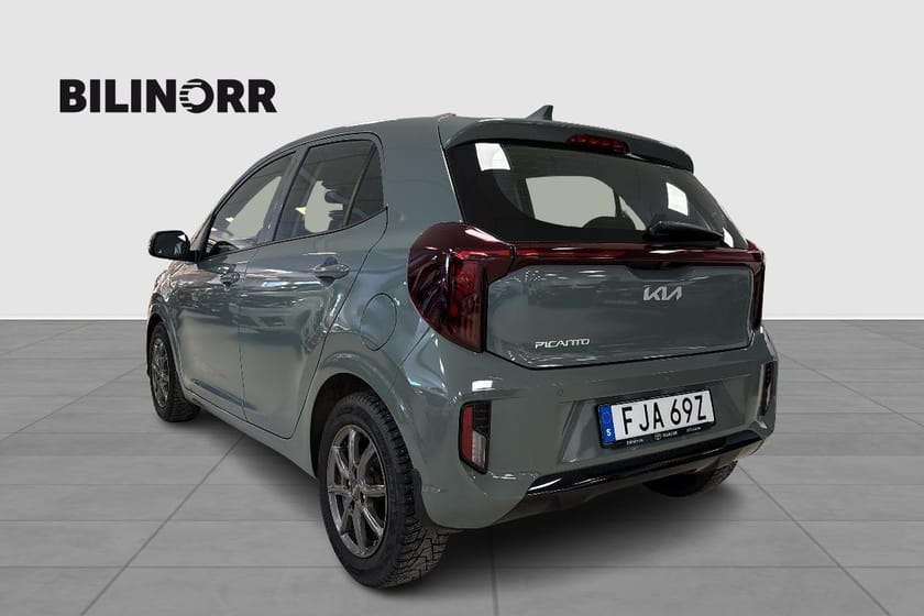 Bild 2 av Kia Picanto ACTION - VINTERHJUL,  MOTORVÄRMARE