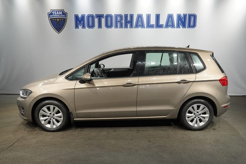 Bild 1 av Volkswagen Golf Sportsvan 1,2 TSI 110 HK DSG AUT