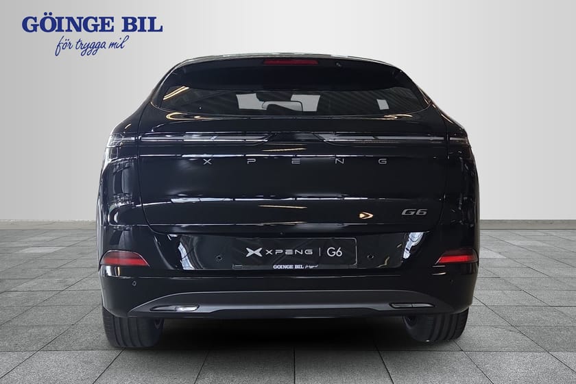Bild 5 av XPENG G6 Standard Range RWD