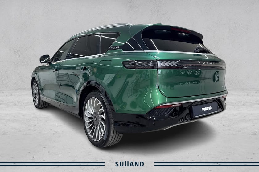 Bilde 3 av Voyah Free Premium 4x4, Luftfjæring, Skinn, Panorama