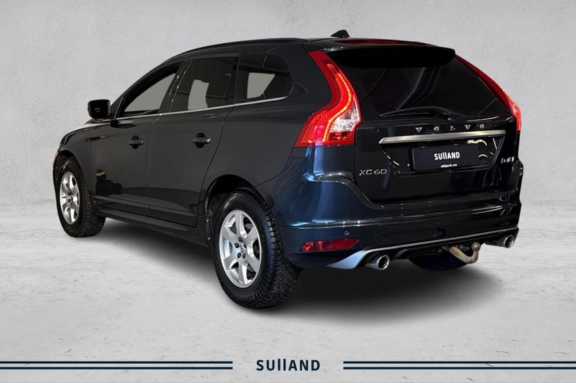 Bilde 3 av Volvo XC60 Polestar-optimalisering D4 AWD R-design aut