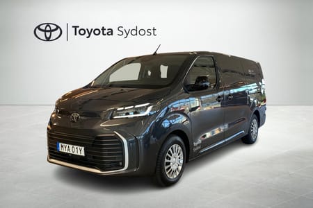 Toyota Proace Electric Long 75