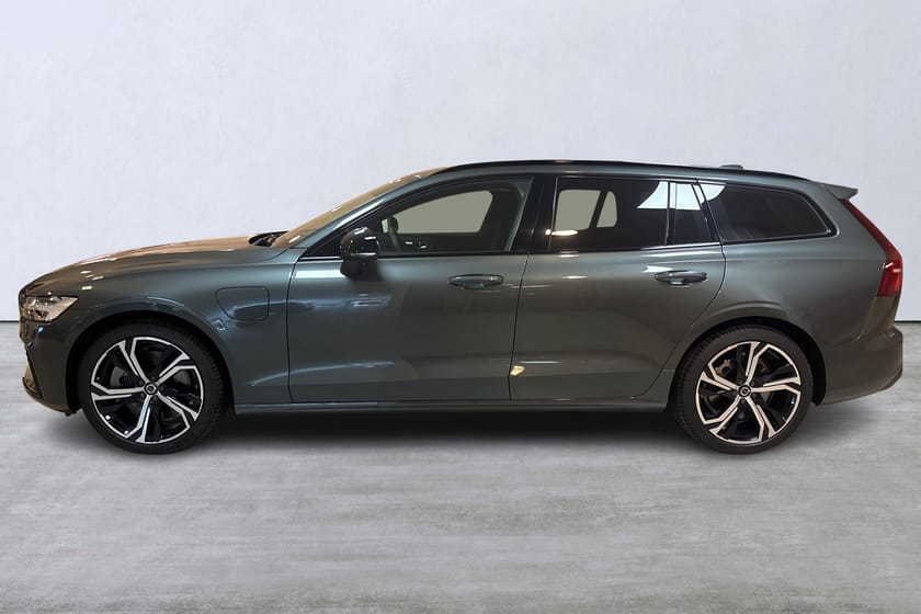 Bild 2 av Volvo V60 T6 Plus Dark Nordic Edition