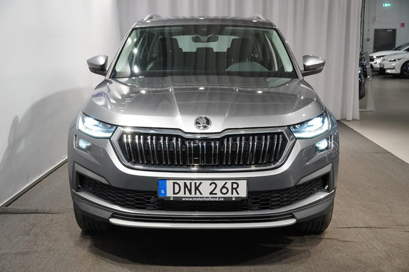 Bild 3 av Škoda Kodiaq STYLE 2,0 TDI 150 HK DSG7 4X4