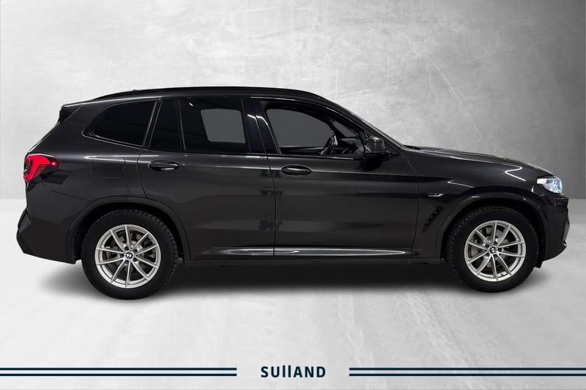 Bilde 4 av BMW X3 xDrive30e xDrive30e/MSPORT/HIFI/KROK/HUD/SPORTSSETER