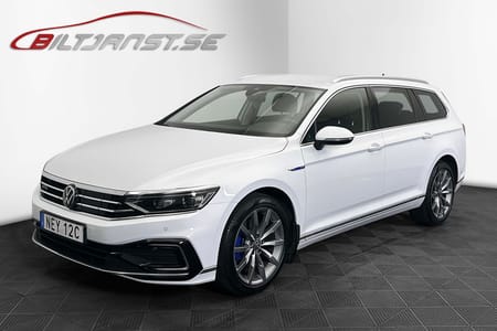 Volkswagen Passat Sportscombi GTE P-Värm Drag IQ-LIGHT