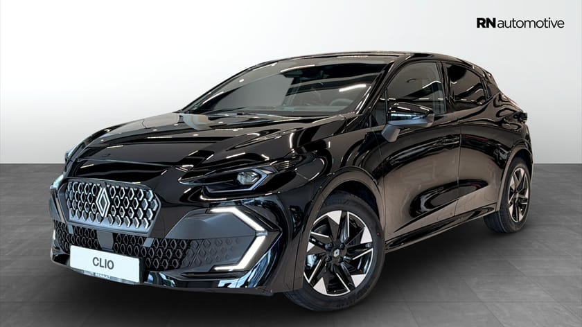 Bild 1 av Renault Clio Techno |  V-hjul 199kr/mån