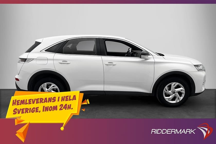 Bild 5 av DS 7 Crossback 1.2 PureTech 130hk Elegance CarPlay Dragkrok