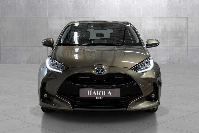 Bilde 2 av Toyota Yaris Hybrid Active Tech+