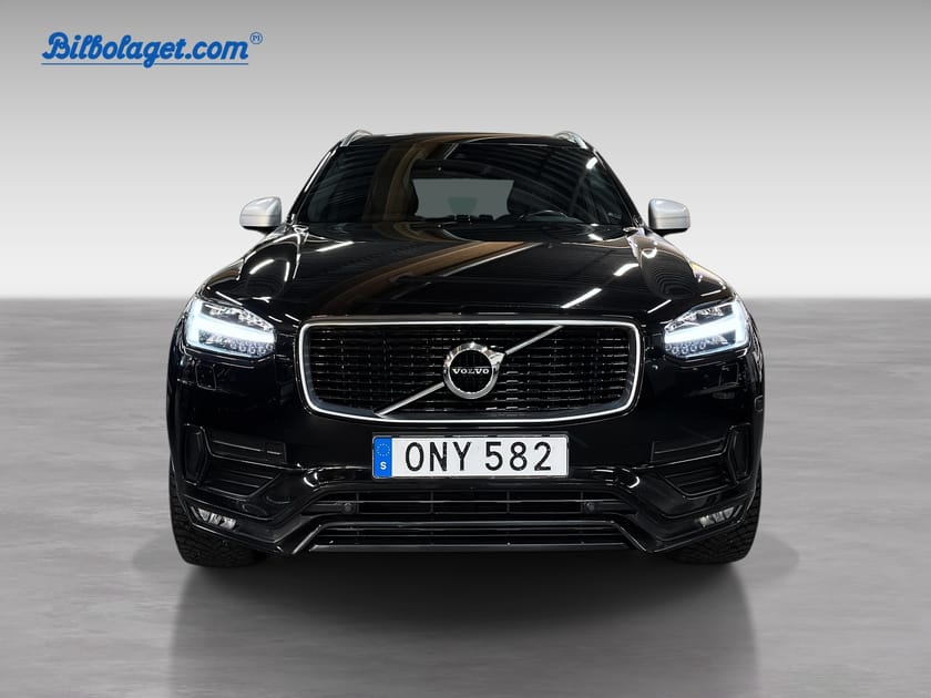 Bild 2 av Volvo XC90 D5 AWD R-Design 7-säten