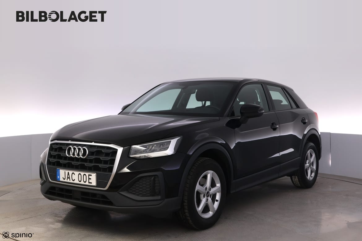 Audi Q2 2023 - miniatyr 6