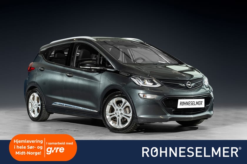 Bilde 1 av Opel Ampera-e – Innovation |Bose|Skinn|R.kam|