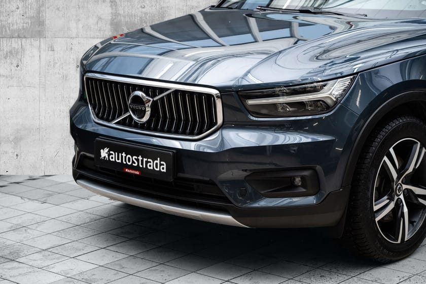 Bilde 2 av Volvo XC40 D3 AWD Inscription - Skinn|360|Navi|Kamera|Volvo app++