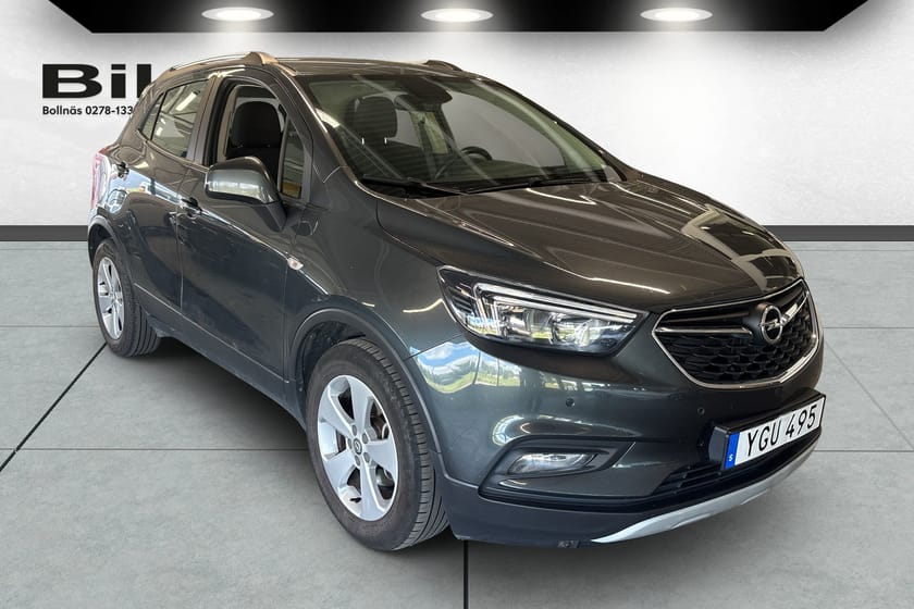 Bild 2 av Opel Mokka X Bensin