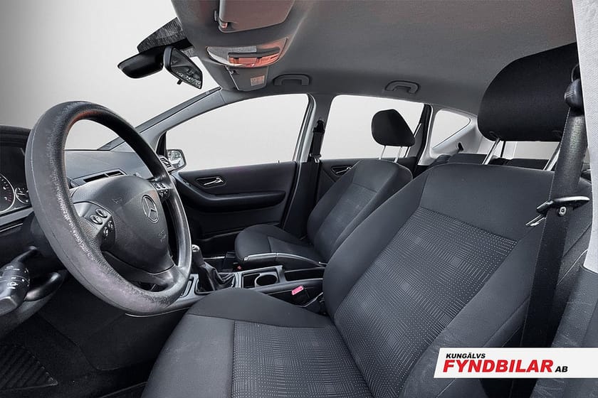 Bild 3 av Mercedes-Benz A 160 5-dörrars Manuell, 95hk Classic