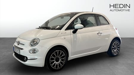 Fiat 500 Hybrid DOLCEVITA BSG 70HK HEDIN EDITION MY21