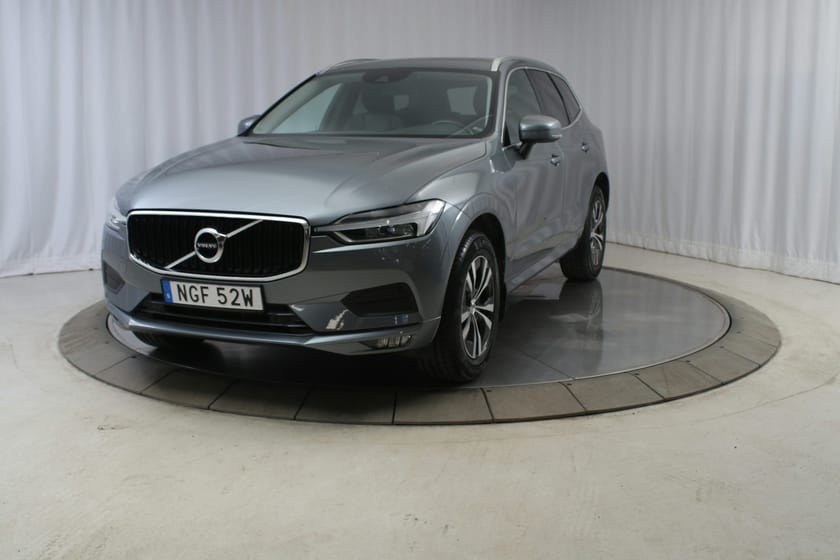 Bild 4 av Volvo XC60 B5 Bensin Mom Advanced SEIII